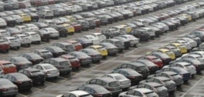 Названа средняя стоимость подержанных автомобилей в России в мае