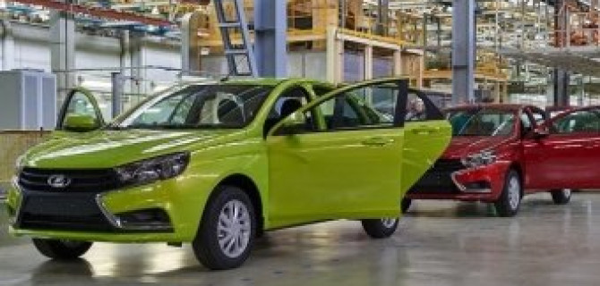 В Казахстане начали сборку еще трех моделей LADA