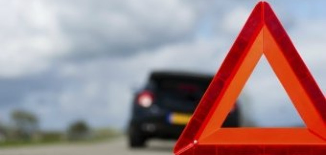 В ДТП в Тюмени с участием пенсионера пострадали два человека