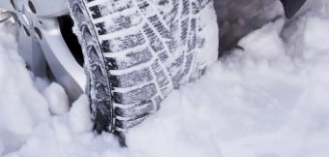 Украинским автовладельцам скажут точное время смены зимних и летних шин