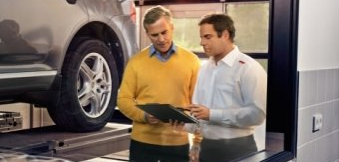 Одобренная Porsche гарантия еще доступнее