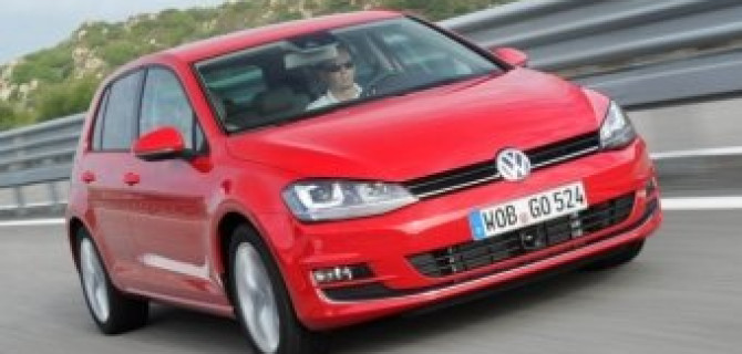Стала известна дата премьеры обновленного Volkswagen Golf