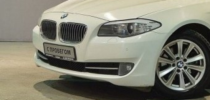 Тройка лидеров по продажам б/у автомобилей в Петербурге и Москвы полностью совпала