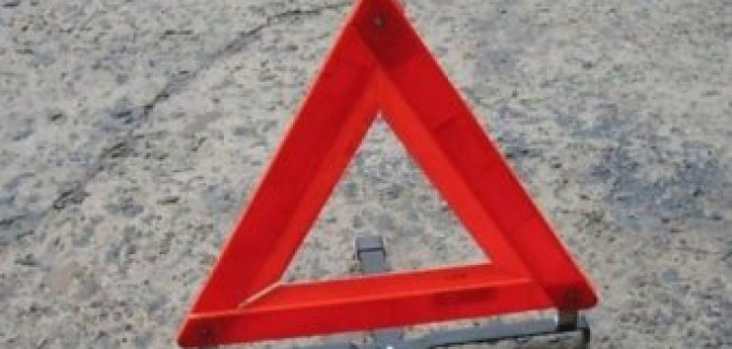 В ДТП в Тымовском районе погибли два человека