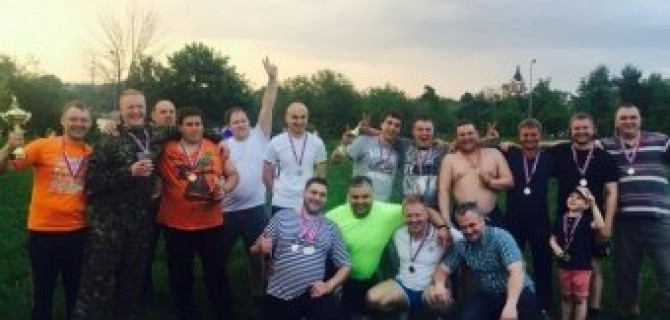 АвтоСпецЦентр Каширка умеет не только работать, но и отдыхать!