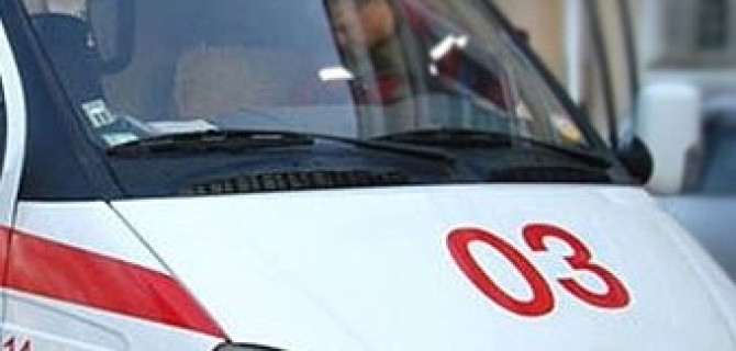 Под Волгоградом в ДТП пострадали трое маленьких детей