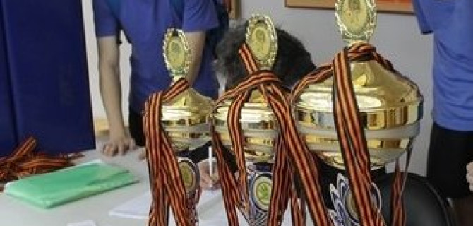 АвтоСпецЦентр Каширка – спонсор турнира по настольному теннису