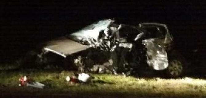 Под Курском в лобовом ДТП погибли три человека