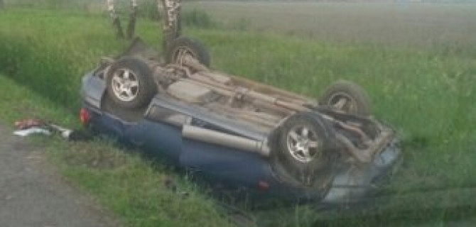 Водитель Hyundai  скрылся с места ДТП с пострадавшей в Шушарах