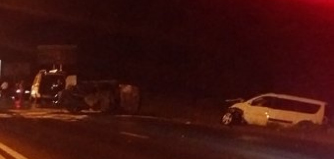 В&nbsp;лобовом ДТП с&nbsp;пожаром в&nbsp;Пятигорске погибли водитель и&nbsp;пассажир Lada Priora