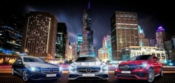 Подарочные сертификаты для клиентов «МБ-Измайлово»  