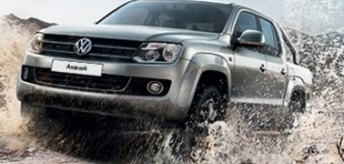 Volkswagen Amarok. АВИЛОН оставил конкурентов позади!