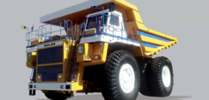 БЕЛАЗ отправляет в Индонезию новую партию 110-тонных самосвалов