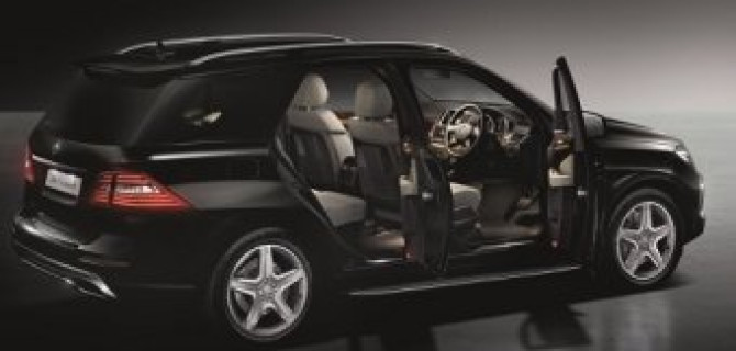 M-Guard. Пуленепробиваемый авторитет за 9 175 000 рублей!