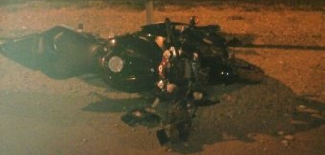 В Краснодаре в ДТП погиб молодой мотоциклист