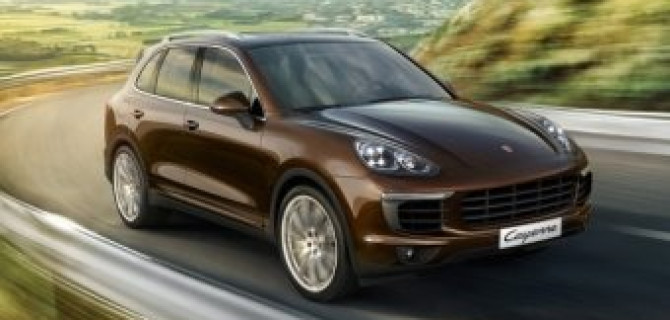 Porsche Cayenne за 4 250 000 руб. в Порше Центр Ясенево