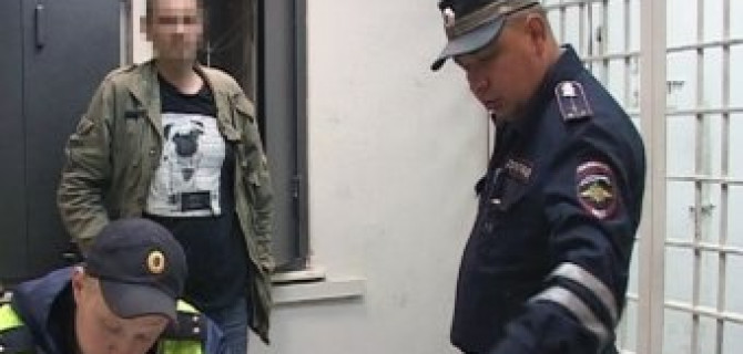 В Перми пьяный водитель устроил три ДТП за час