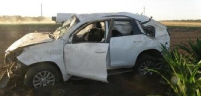 В ДТП под Ростовом погиб мужчина и пострадал 2-летний ребенок