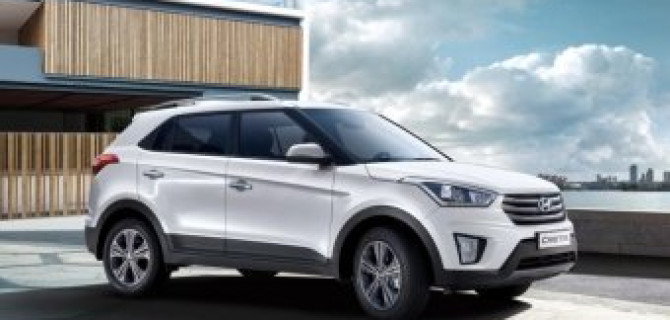 Hyundai Creta доступен для предварительного заказа! 