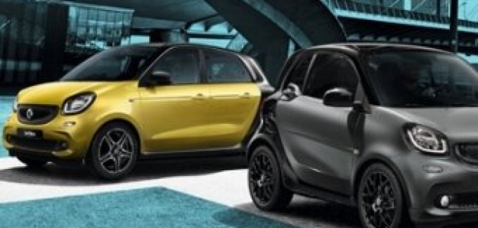 Панавто посадит горожан в smart