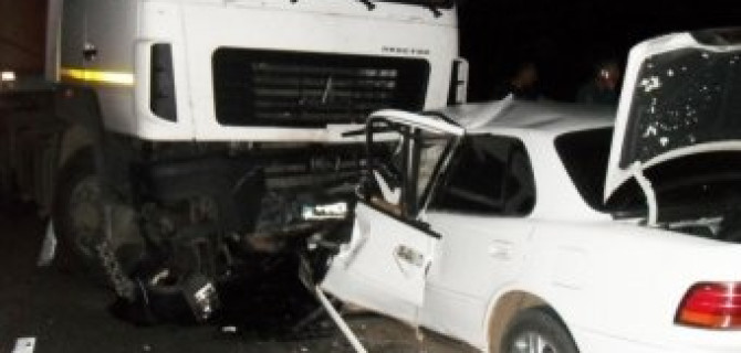 Под Иркутском в ДТП погибли две женщины и ребенок