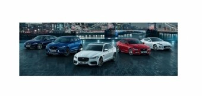 Jaguar от 2 140 000 руб. На сверхвыгодных условиях в РОЛЬФ Ясенево