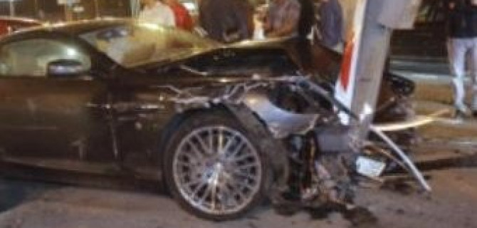 В Москве в ДТП с двумя иномарками погиб человек