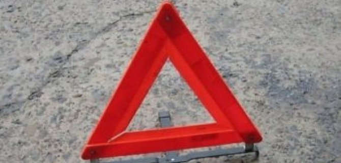 В Подмосковье в ДТП с грузовиками погиб человек