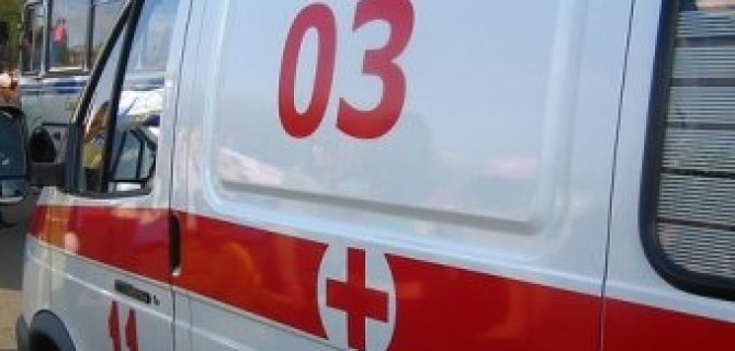 В Казани водитель «Нивы» сбил пешехода и скрылся