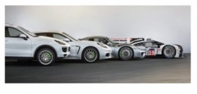 Покупайте Порше у лидера рынка* в Порше Центр Ясенево