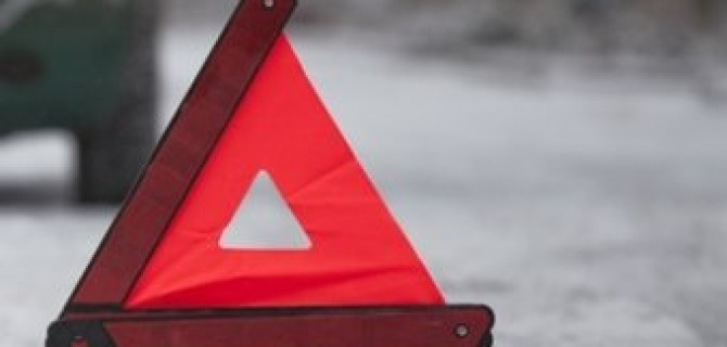 В ДТП на М-4 «Дон» пострадали четыре человека