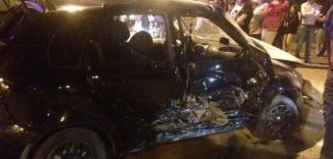 В ДТП в Казани погибли мотоциклист и его пассажирка