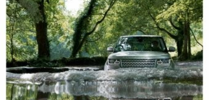 Когда нельзя отличить от нового, это Land Rover Approved
