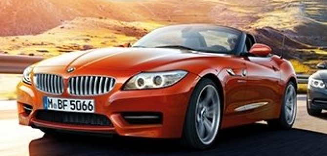 BMW прекратит выпуск родстера BMW Z4 в августе