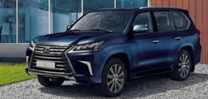 Самый большой выбор Lexus LX 450d в наличии!