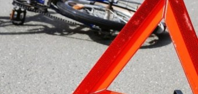 В Зернограде ВАЗ насмерть сбил 9-летнего велосипедиста