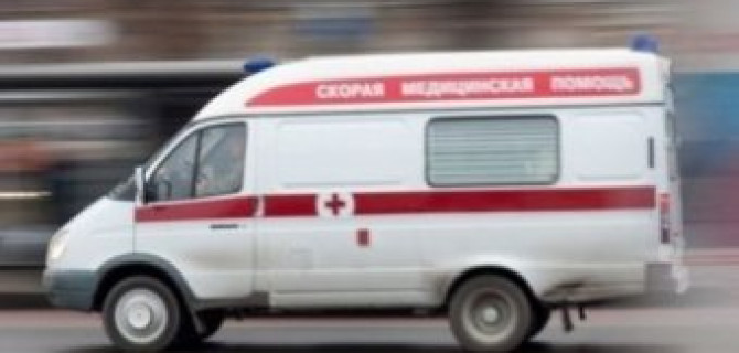 В Новой Москве в ДТП пострадал мотоциклист с пассажиром