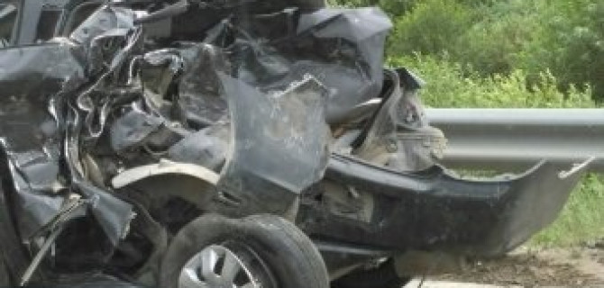 В Перми в ДТП с УАЗом на Западном обходе погиб человек