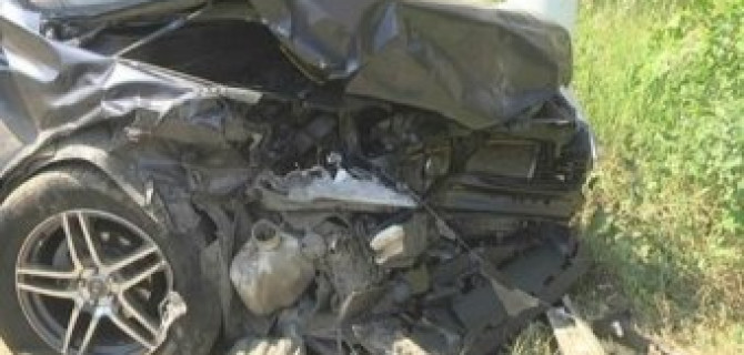 В лобовом ДТП в Тольятти пострадали шесть человек