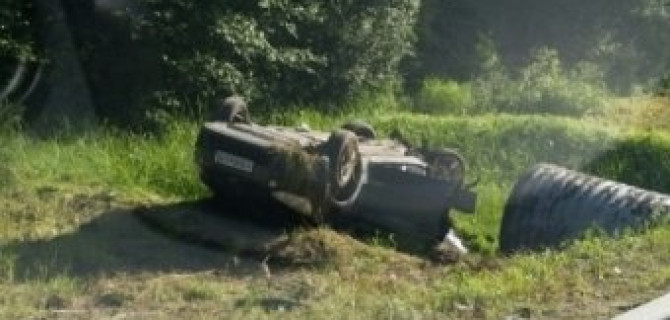 В массовом ДТП с цементовозом на Мурманском шоссе погиб человек