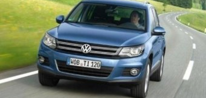 Первое поколение Volkswagen Tiguan выйдет увеличенным тиражом