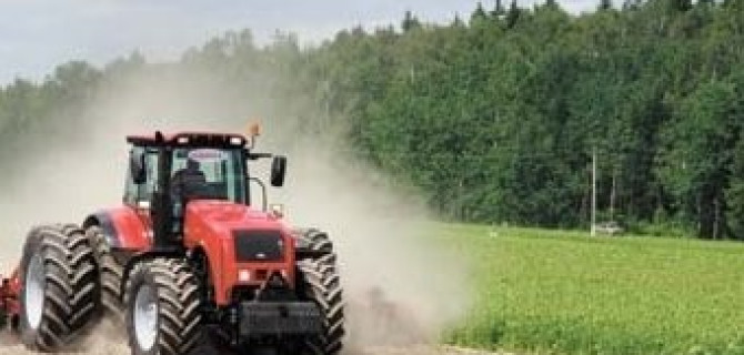 В Прикамье в ДТП с трактором погиб ребенок