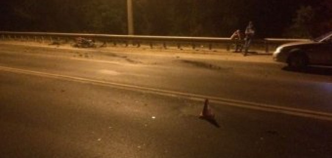 В ДТП в Волжском районе погибли водитель и пассажир мотоцикла