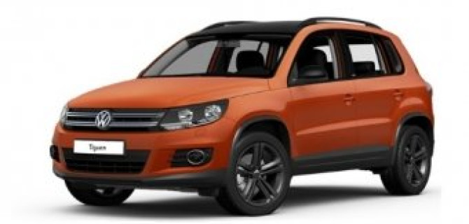 Tiguan. Двойная выгода в Автоцентр Сити - Каширка!