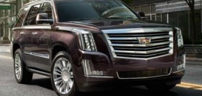 Новые модели Cadillac появятся уже в 2018-2020 годах 