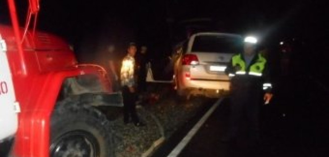 Во Владимирской области в ДТП с жертвами попали футболисты «Торпедо»