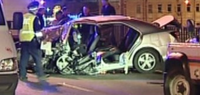 В Подмосковье в ДТП погибли четыре человека