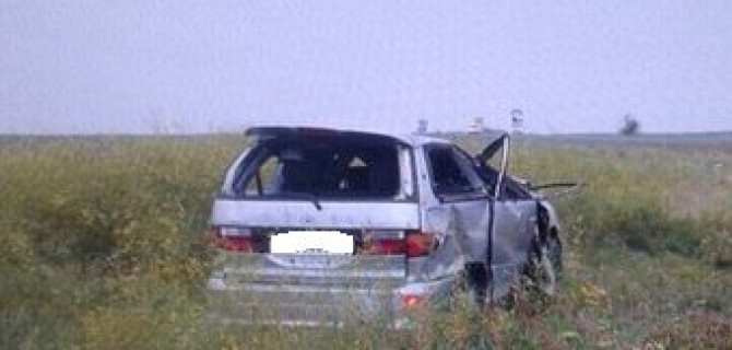 В ДТП в Богатовском районе из-за уснувшего водителя погибли три человека