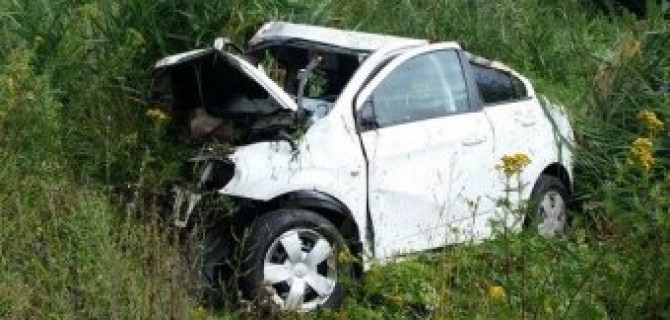 В Рузаевском районе Мордовии в ДТП погибли два человека