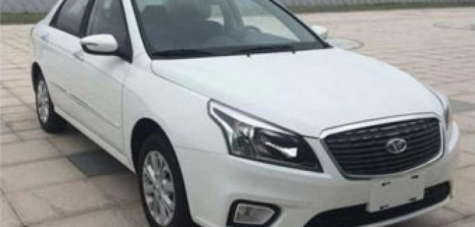 В Китае появится электрический седан Horki 300E